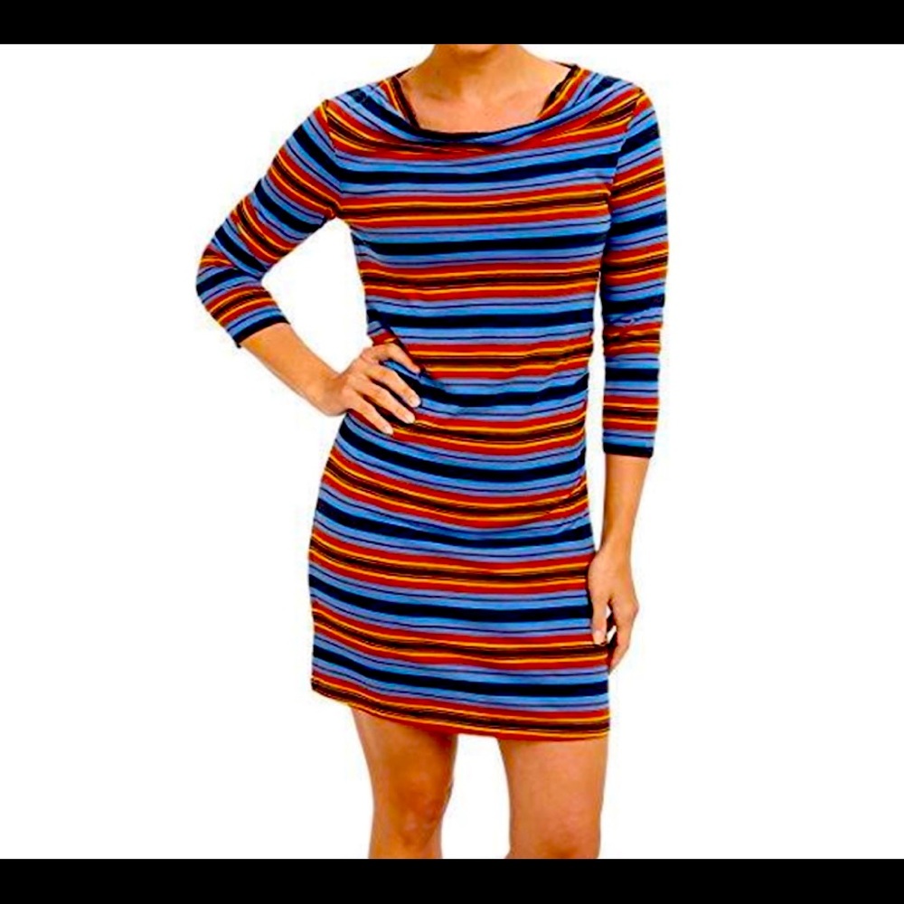 Patagonia Kamala Cowl Neck dress